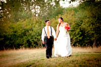 Lesley & Blake - Mountain View Weddings