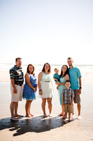 Solso Family - Oceanside beach photos