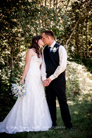 Jarrett & Rachel Mountain View Weddings