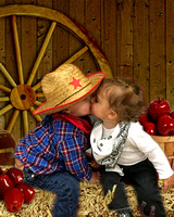 Kissing Pic