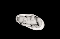 Nicco 4 days - Portland Newborn Photography