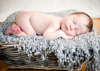 Alder - Newborn Photography
